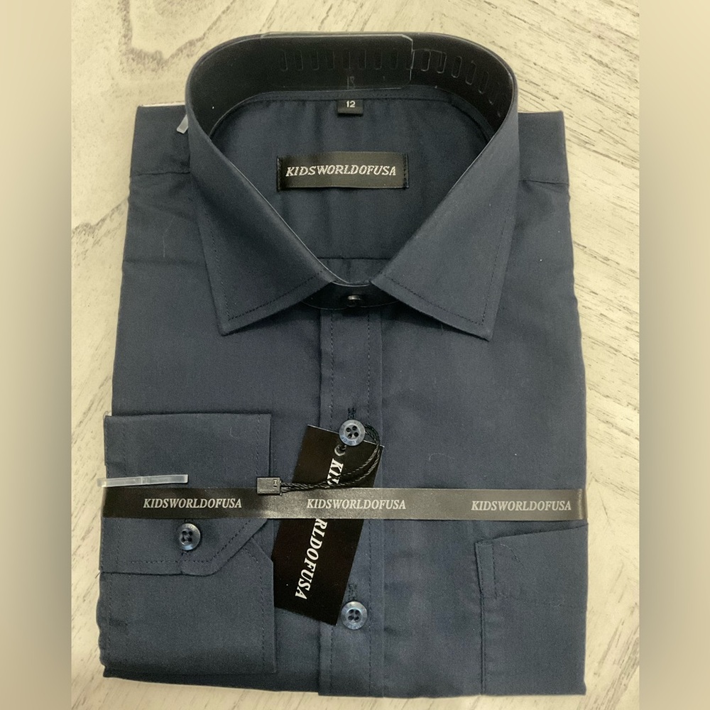 Dress shirt